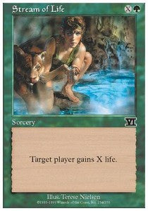 Stream of Life - Sixth Edition (Common) [6ED-254]