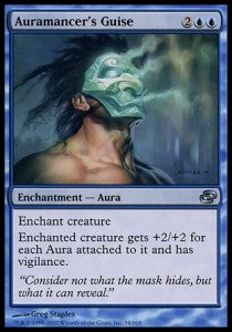 Auramancer's Guise - Planar Chaos (Uncommon) [PLC-34]