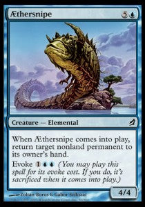 Aethersnipe - Lorwyn (Common) [LRW-50]