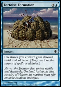 Tortoise Formation - Shards of Alara (Common) [ALA-61]