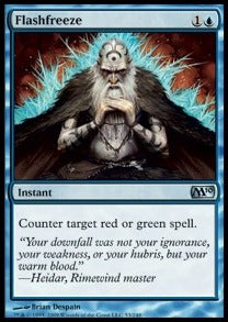 Flashfreeze
