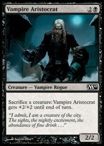 Vampire Aristocrat