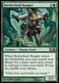 Borderland Ranger