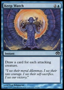 Keep Watch - Planechase (Common)