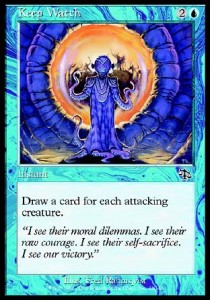 Keep Watch - Judgment (Common) [JUD-43]