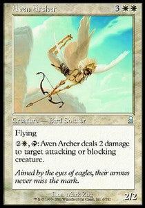 Aven Archer - Odyssey (Uncommon) [ODY-6]