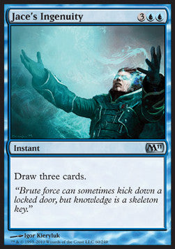 Jace's Ingenuity
