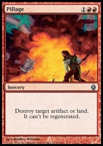 Pillage - Premium Deck Series: Fire & Lightning (Uncommon) [PD2-24]