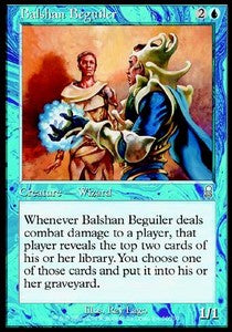 Balshan Beguiler - Odyssey (Uncommon) [ODY-66]