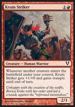 Kruin Striker - Avacyn Restored (Common) [AVR-143]