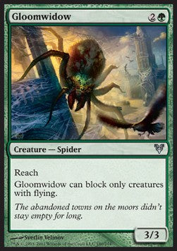 Gloomwidow - Avacyn Restored (Uncommon) [AVR-180]