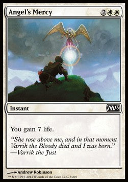 Angel's Mercy - Magic 2013 (Common) [M13-3]