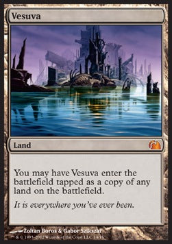 Vesuva - From the Vault: Realms (Mythic) [V12-14]