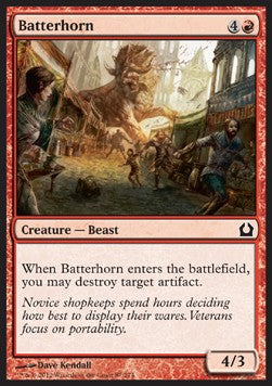 Batterhorn - Return to Ravnica (Common) [RTR-87]