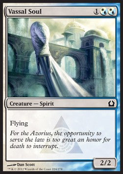 Vassal Soul - Return to Ravnica (Common) [RTR-224]