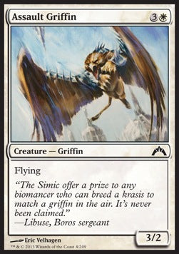 Assault Griffin - Gatecrash (Common) [GTC-4]