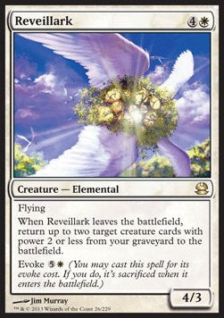 Reveillark - Modern Masters (Rare) [MMA-26]