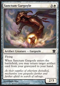 Sanctum Gargoyle - Modern Masters (Common) [MMA-28]