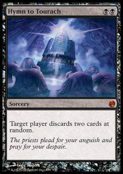 Hymn to Tourach - From the Vault: Twenty (Mythic) [V13-3]