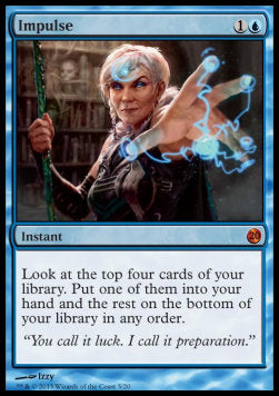 Impulse - From the Vault: Twenty (Mythic) [V13-5]