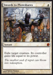 Swords to Plowshares - From the Vault: Twenty (Mythic) [V13-2]