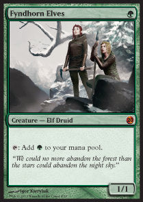 Fyndhorn Elves - From the Vault: Twenty (Mythic) [V13-4]