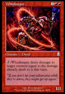 Whipkeeper - Odyssey (Uncommon) [ODY-228]