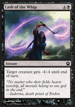Lash of the Whip - Theros (Common) [THS-94]