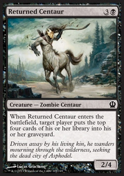 Returned Centaur - Theros (Common) [THS-103]
