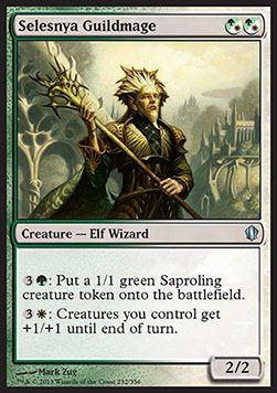 Selesnya Guildmage - Commander 2013 (Uncommon) [C13-232]