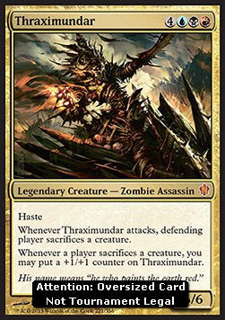 Thraximundar (V.2) - Commander 2013 (Special) [C13-221]
