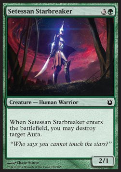 Setessan Starbreaker - Born of the Gods (Common) [BNG-139]