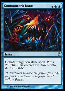 Summoner's Bane - Duel Decks: Jace vs. Vraska (Uncommon) [DDM-31]