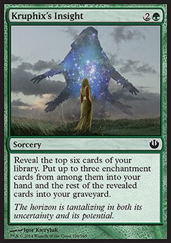 Kruphix's Insight - Journey into Nyx (Common) [JOU-129]