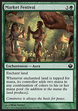 Market Festival - Journey into Nyx (Common) [JOU-130]