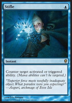 Stifle - Conspiracy (Rare) [CNS-108]