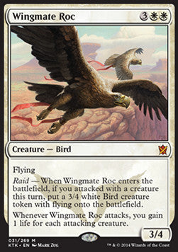 Wingmate Roc - Khans of Tarkir (Mythic) [KTK-31]