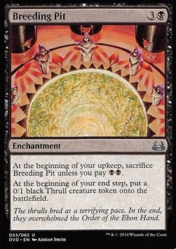 Breeding Pit - Duel Decks: Anthology (Uncommon) [DD3-6053]
