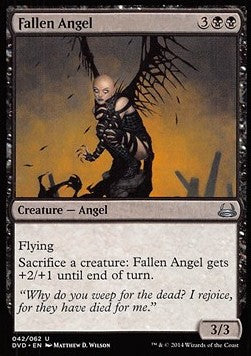 Fallen Angel - Duel Decks: Anthology (Uncommon) [DD3-6042]