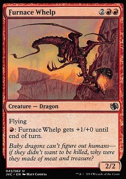 Furnace Whelp - Duel Decks: Anthology (Uncommon) [DD3-4043]