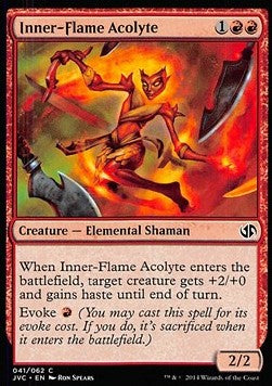 Inner-Flame Acolyte - Duel Decks: Anthology (Common) [DD3-4041]