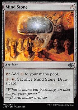 Mind Stone - Duel Decks: Anthology (Uncommon) [DD3-3022]