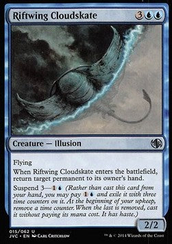 Riftwing Cloudskate - Duel Decks: Anthology (Uncommon) [DD3-3015]