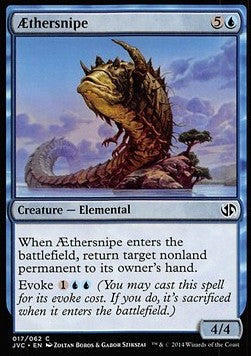 Aethersnipe - Duel Decks: Anthology (Common) [DD3-3017]