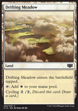 Drifting Meadow - Commander 2014 (Common) [C14-292]