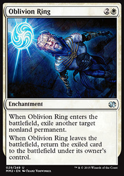 Oblivion Ring - Modern Masters 2015 (Uncommon) [MM2-29]