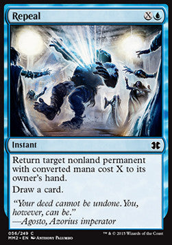 Repeal - Modern Masters 2015 (Common) [MM2-56]