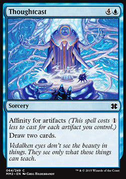 Thoughtcast - Modern Masters 2015 (Common) [MM2-64]