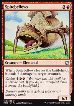 Spitebellows - Modern Masters 2015 (Uncommon) [MM2-128]