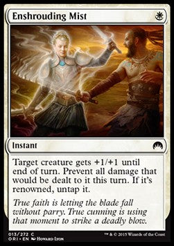Enshrouding Mist - Magic Origins (Common) [ORI-13]